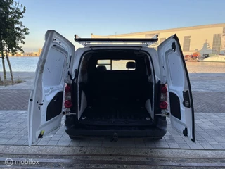 Citroën Berlingo Citroen Berlingo bestel 1.6 BlueHDI 75 Club AC Cruise Ex BTW - afbeelding nr 14