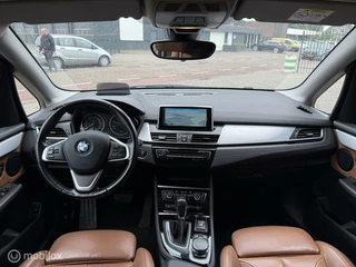 BMW 2 Serie BMW 2-serie Active Tourer 218d Luxury AUTOMAAT - afbeelding nr 11