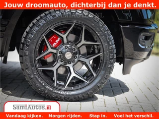 Dodge Ram 1500 Dodge Ram 1500 GT EDITION | 5.7 V8 HEMI | VIRTUAL COCKPIT | HEAD-UP | ADAPTIVE CRUISE | 360 CAMERA | TRX PACK | Comfortabele Dubbele Cabine met Royale 5 Zitplaatsen | BPM vrij BPM vrij | Nu Leverbaar uit Voorraad | Voorraad Nr 2434 - afbeelding nr 7