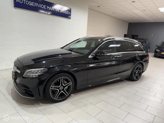 Mercedes-Benz C-Klasse Mercedes C- Estate 180 Business Leer CarPlay Trekhaak AMG - afbeelding nr 3