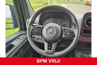 Mercedes-Benz Sprinter Mbux + CarPlay RWD Airco Camera 143Pk Euro6! - afbeelding nr 10