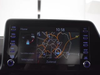 Toyota C-HR Toyota C-HR 1.8 Hybrid Dynamic | Trekhaak | Parkeersensoren V+A | Navigatie - afbeelding nr 28