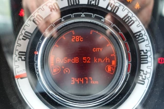 Fiat 500 Fiat 500 1.0 HYBRID CLUB Clima Erg BEGEERLIJK ! - afbeelding nr 3