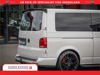 Volkswagen Transporter Volkswagen Transporter 2.0 TDI DC L2H1 30 Bulli 6 Persoons | Zeer Dik | In Zeer Goede Conditie | Comfortabele Dubbele Cabine met 6 Zitplaatsen | Body Kit | 20 Inch Brede Zwarte Wielen | Full Led | Camera | 2X Schuif Deuren | - afbeelding nr 12