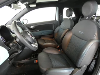 Fiat 500 Fiat 500 1.0 Hybr. Launch Ed. - afbeelding nr 13