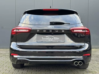 Ford Focus Ford Focus Wagon 1.0 EcoBoost Hybrid ST Line / FABRIEKSGARANTIE / CRUISE. / STOEL EN STUURVERW. / NAVI / DAB / - afbeelding nr 5