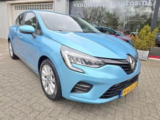 Renault Clio Renault Clio 1.0 TCe Zen Intens Airco|Cruise|LED|Navi|Carplay|Nap!! - afbeelding nr 47