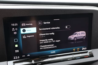 Volkswagen Caddy Volkswagen Caddy Cargo Maxi 2.0 TDI R-Line | LED | Camera | CarPlay | Lane Assist | Virtual Cockpit | Cruise control | DAB | Trekhaak | Keyless Go | Fabrieksgarantie - afbeelding nr 26