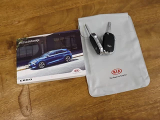 Kia Ceed Sportswagon Kia Ceed Sportswagon 1.4 T-GDi DynamicLine [APPLE CARPLAY, ANDROID, CAMERA, NAVIGATIE, CRUISE CONTROL, CLIMATE CONTROL, NIEUWSTAAT] - afbeelding nr 22
