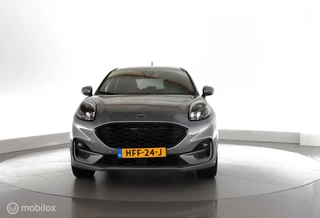 Ford Puma Ford Puma 1.0 EcoBoost Automaat Hybrid ST-Line led|cam|nav|dab|ecc|acc|lmv17 - afbeelding nr 21