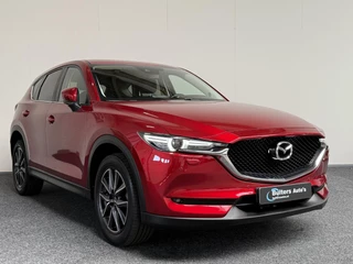 Mazda CX-5 Mazda CX-5 2.0 SkyActiv-G 165 Skylease GT | LEDER | NL AUTO - afbeelding nr 25