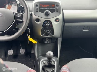Citroën C1 Citroen C1 1.0 e-VTi Airscape Feel|Airco Cruise LED NAP - afbeelding nr 14