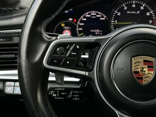Porsche Panamera Porsche Panamera Sport Turismo 4.0 Turbo S E-Hybrid, FULL OPTIONS, KERAMISCH, PANO, BURMESTER, MATRIX, CARBON, LEDER, ALCANTARA, STOELVERWARMING/VENTILATIE, LICHTMETAAL 21
