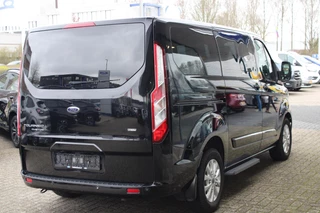 Ford Tourneo Custom Ford Tourneo Custom 320 1.0 EcoBoost L1H1 PHEV Titanium | Hybride voertuig met groot accupakket| 8 persoons | marge geen BTW en incl. BPM | 8persoons personen Bus | ideaal voor personen vervoer | - afbeelding nr 7