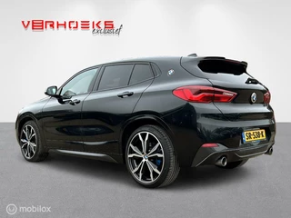 BMW X2 BMW X2 sDrive20i M-Sport High Executive / LEER / TH / LED - afbeelding nr 2