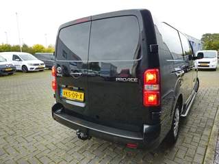 Toyota ProAce Toyota ProAce Worker 2.0 D-4D Navi Climate DC 6-pers Marge - afbeelding nr 30