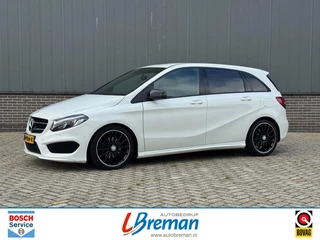 Mercedes-Benz B-Klasse - 210599839-0