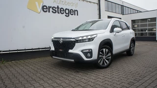 Suzuki S-Cross - afbeelding nr 2