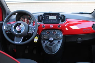 Fiat 500 | Panoramadak | Special Edition | Navigatie | Cruise Control - afbeelding nr 5