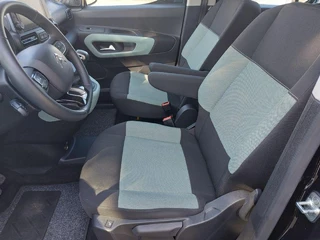Citroën Berlingo Citroen Berlingo 1.2 PureTech Live, airco,cruise,Andriod/Carplay navigatie,achteruitrijcamera,stoelverwarming,parkeersensoren, - afbeelding nr 11