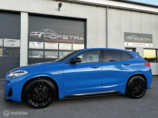 BMW X2 BMW X2 sDrive20i M-Sport Maxton Head-Up 20-inch Leer UNIEK! - afbeelding nr 23