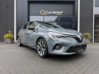 Renault Clio Renault Clio 100 TCe Intens, Stoel- en stuurverwarming, Parkeercamera, Apple CarPlay, Trekhaak, Parkeersensoren v/a - afbeelding nr 7