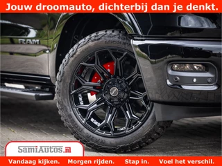Dodge Ram Dodge Ram TradesMan 6 Persoons Uitvoering | 420Pk 636Nm | Pick-Up | Comfortabele Dubbele Cabine met Royale 6 Zitplaatsen | BPM vrij | Nu Leverbaar uit Voorraad | Voorraad Nr 2217- 2911 - afbeelding nr 5
