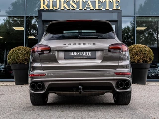 Porsche Cayenne Porsche Cayenne 3.0 S E-Hybrid|PANO|SPORT CHRONO|BOSE|360° - afbeelding nr 6