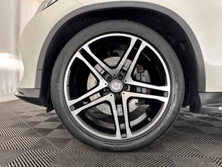 Mercedes-Benz GLE Aut. *PANO | DISTRONIC | LUXURY-LEATHER | FULL-LED | HARMAN/KARDON-AUDIO | MEMORY-PACK | TOPVIEW | BLINDSPOT | SPORT-SEATS | KEYLESS | AIR-SUSPENSION | DAB+ | NAVI-FULLMAP | TOWBAR | 22''ALU - afbeelding nr 28