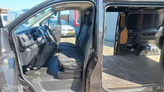 Opel Vivaro Opel Vivaro bestel 1.6 CDTI L2H1 SPORT/2XSCHUIFDEUR/AIRCO/CRUISECONTROL/NAVIGATIE - afbeelding nr 10