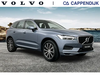 Volvo XC60 T5 253PK Momentum| Adap.Cruise| Leder| Trekhaak| Stoel.verw|