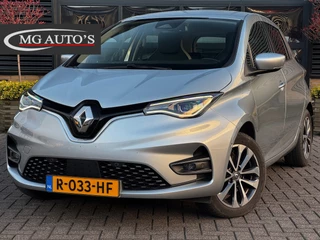 Renault ZOE R135 Intens 52 kWh | Koop Accu | Trekhaak | Navigatie | Cruise Control | Achteruitrijcamera | Parkeersensoren |Climate