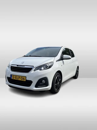 Peugeot 108 | Open Dak | Bluetooth | Unieke km-stand! - afbeelding nr 2