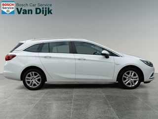 Opel Astra Opel Astra Sports Tourer 1.4 Turbo Business automaat 1e eig - afbeelding nr 10