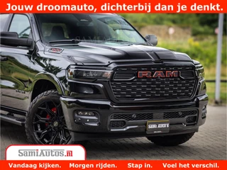 Dodge Ram Dodge Ram TradesMan 6 Persoons Uitvoering | 420Pk 636Nm | Pick-Up | Comfortabele Dubbele Cabine met Royale 6 Zitplaatsen | BPM vrij | Nu Leverbaar uit Voorraad | Voorraad Nr 2217- 2911 - afbeelding nr 4