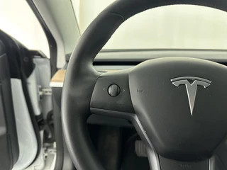 Tesla Model 3 (INCL-BTW) Aut. *PANO | AUTO-PILOT | NAPPA-LEATHER | KEYLESS | FULL-LED | MEMORY-PACK | SURROUND-VIEW | DAB | CARPLAY | DIGI-COCKPIT | LANE-ASSIST | COMFORT-SEATS | 18