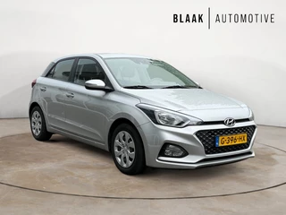 Hyundai i20 Hyundai i20 1.0 T-GDI Comfort NAVIGATIE | CAMERA | BTW auto - afbeelding nr 12