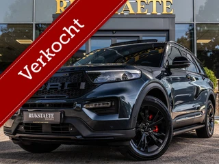 Ford Explorer 3.0 V6 EcoBoost PHEV ST-Line|PANO|B&O|ACC|360°