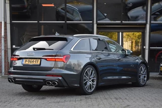 Audi S6 Audi S6 3.0 TDI quattro Memory Lane Keyless ACC 350PK - afbeelding nr 8
