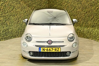 Fiat 500 Fiat 500 1.2 Star | Carplay | Cruise | Pink - afbeelding nr 5