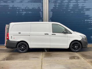 Mercedes-Benz Vito Mercedes-Benz Vito 114 CDI Lang LAADKLEP / AIRCO / CRUISE CONTROLE / NAVI / AUTOMAAT - afbeelding nr 5