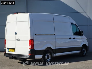 Volkswagen Crafter Volkswagen Crafter 102pk L3H3 Navi Trekhaak Airco Cruise Camera Euro6 L2H2 12m3 Airco Trekhaak Cruise control - afbeelding nr 5