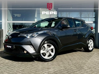 Toyota C-HR Toyota C-HR 1.8 Hybrid Active|ACC|KEYLESS|DAB|CAMERA|ECC - afbeelding nr 1