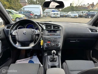 Citroën DS4 Citroen DS4 1.2 PureTech Business  37.666 km! Auto is nieuw! - afbeelding nr 12