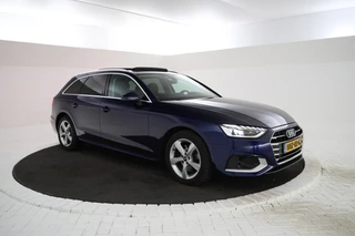 Audi A4 Automaat, Leer, Panorama, climate, - afbeelding nr 4