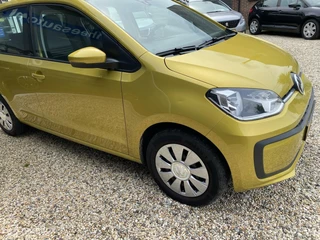 Volkswagen up! Volkswagen Up! 1.0 BMT move up! airco en 5 deurs automaat - afbeelding nr 36