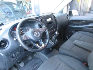 Mercedes-Benz Vito Mercedes-Benz VITO 110 CDI Lang Airco Stoelverwarming PDC - afbeelding nr 3