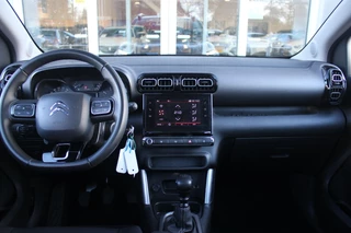 Citroën C3 Aircross Citroen C3 Aircross 1.2 110PK C-SERIES | NAVIGATIE | APPLE CARPLAY/ANDROID AUTO | PARKEERSENSOREN | LICHTMETALEN VELGEN | CLIMATE CONTROL | LANE ASSIST | DAKRAILS | - afbeelding nr 7