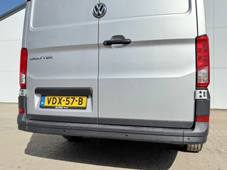 Volkswagen Crafter Automaat L3H3 Airco Cruise Navi Camera Sensoren - afbeelding nr 15