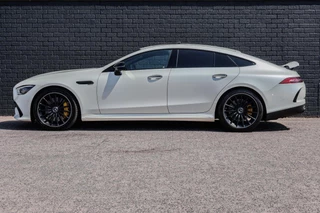 Mercedes-Benz AMG GT Mercedes AMG GT 4-Door Coupe AMG 43 4MATIC+ Premium Plus PANO HEAD UP KUIPSTOELEN BURMESTER - afbeelding nr 7